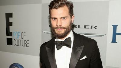 Jamie Dornan cumple 33 años como el hombre más guapo