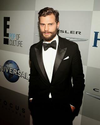 Jamie Dornan cumple 33 años como el hombre más guapo