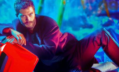 Jamie Dornan cumple 33 años como el hombre más guapo