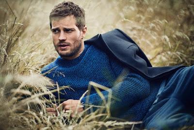 Jamie Dornan cumple 33 años como el hombre más guapo