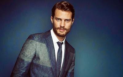 Jamie Dornan cumple 33 años como el hombre más guapo