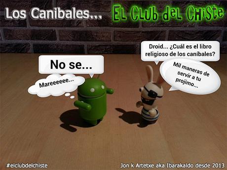 Los Canibales