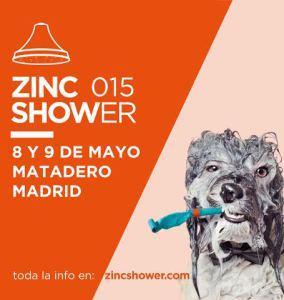 zinc shower matadero madrid 2015