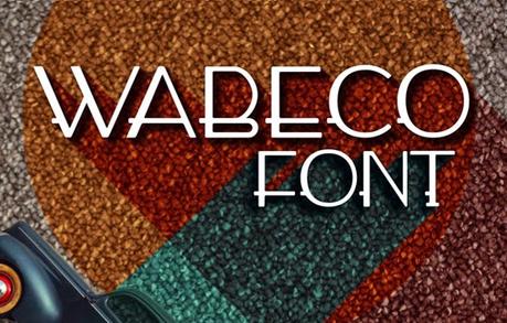 Wabeco_Font_by_Saltaalavista_Blog