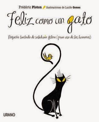 Foto-reseña Feliz como un gato