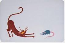 Foto-reseña Feliz como un gato