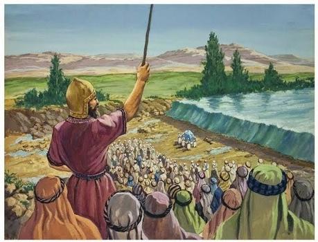 Josué y La Conquista de la Tierra Prometida