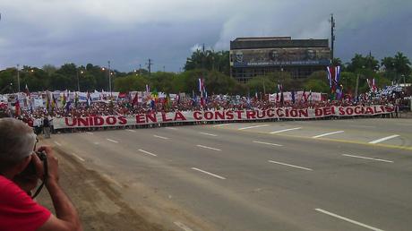 #1Mayo en Cuba [+ fotos, videos y portadas]