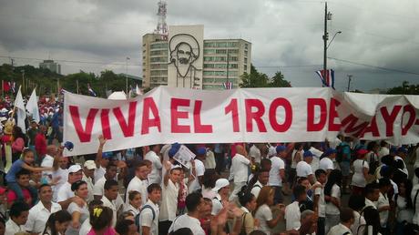 #1Mayo en Cuba [+ fotos, videos y portadas]