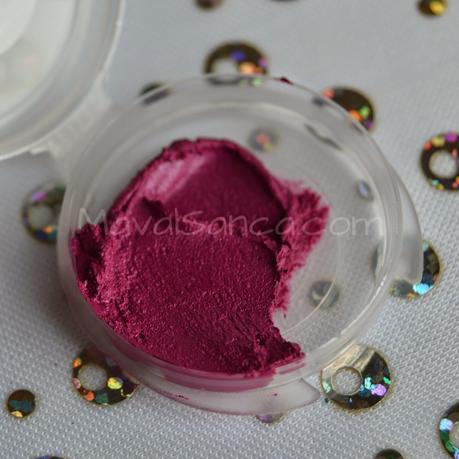 MBA Cosmetics Haul: Taupuccino - Heliotrope - Smoke Screen - Lovespell - Red HOT! - Cranberry - Violet Riot - Another Brick in The Wall - Burlesque