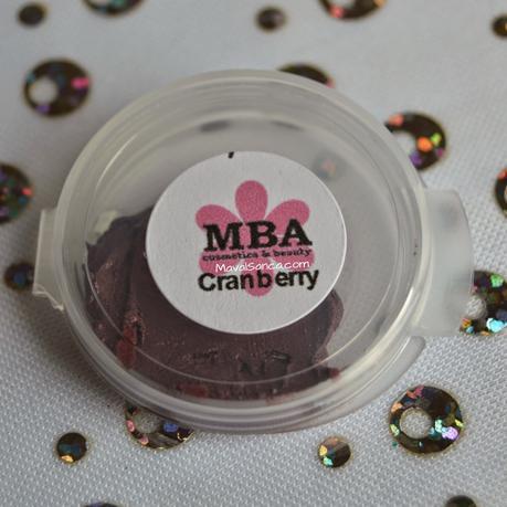 MBA Cosmetics Haul: Taupuccino - Heliotrope - Smoke Screen - Lovespell - Red HOT! - Cranberry - Violet Riot - Another Brick in The Wall - Burlesque