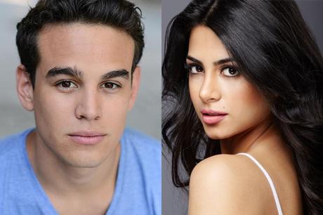 Noticias: Ya tenemos Izzy y Simon para Shadowhunters