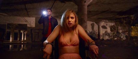 Tráiler de “Te Sigue”. Estreno en cines de Argentina, 14 de Mayo de 2015