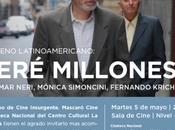 Mayo, estreno documental #SeréMillones @CinetecaChile