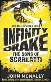 Reseña | Infinity Drake - Los hijos de Scarlatti | John Mcnally