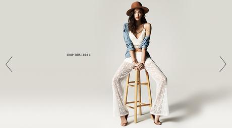 Sé salvaje este verano. (moda)