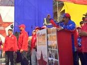 Maduro anunció incremento salario mínimo pensiones