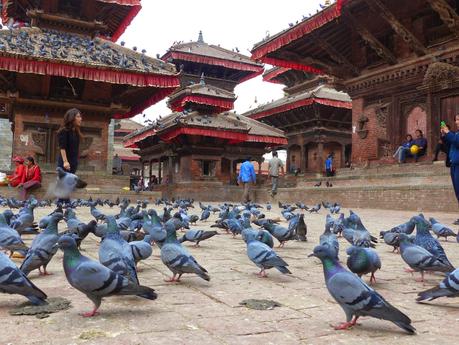 Un recuerdo para siempre de lo que un día fue Katmandú