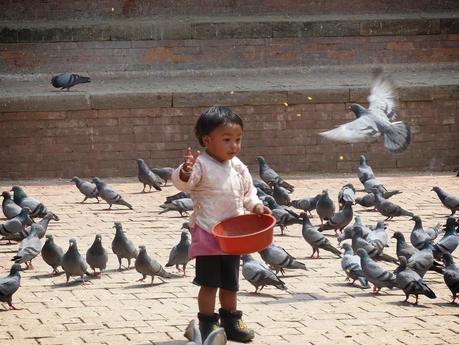 Un recuerdo para siempre de lo que un día fue Katmandú