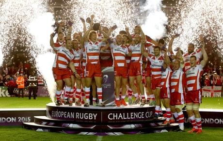 GLOUCESTER, CAMPEÓN DE LA CALLENGE CUP