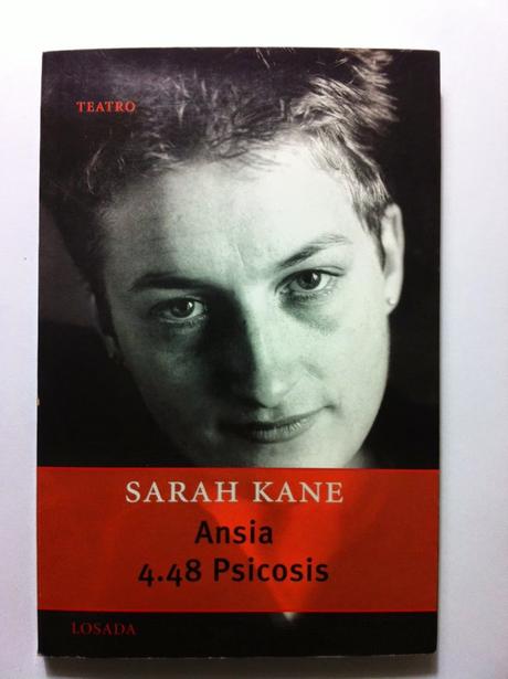 Sarah Kane