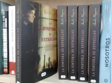 'La pintora de estrellas', la novela que define a Amelia Noguera