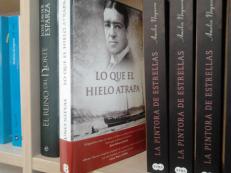 'Lo que el hielo atrapa', de Bruno Nievas