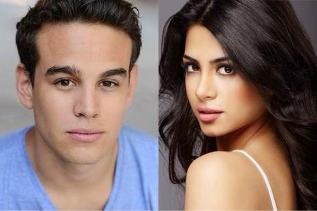 Confirmado actor de Simon en Shadowhunters