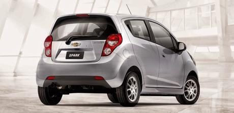 Más potencia y menor consumo en el Chevrolet Spark GT gracias al SRP Turbo de VIP Motorsport 2013-chevrolet-spark-gt-exterior-estilo-980x4761