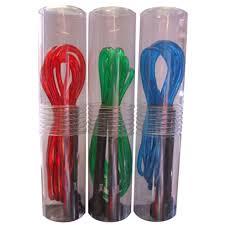 cuerda de PVC o vinilo