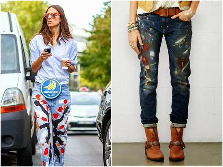 Revoluciona tus denim jeans