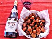 Torreznos panceta adobada