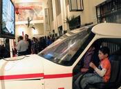 Museo Ferrocarril muestra importancia Aviación