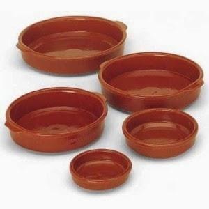 Tartaletas de masa de pan