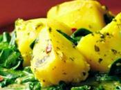 chaas Aloo