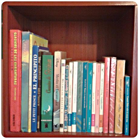 Reorrido por mi estantería (Parte 2)