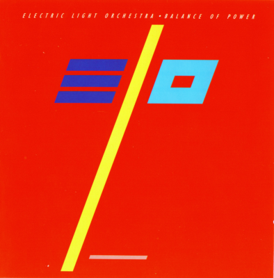ELECTRIC LIGHT ORCHESTRA - BALANCE OF POWER