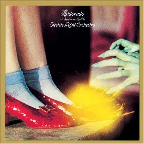 ELECTRIC LIGHT ORCHESTRA - EL DORADO - A SYMPOHONY BY ELECTRIC LIGHT ORCHESTRA
