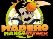 hace viral juego consiste lanzarle mangos Maduro.