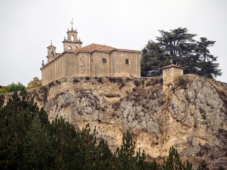 Leyendas: Santa Casilda (La Bureba, Burgos).