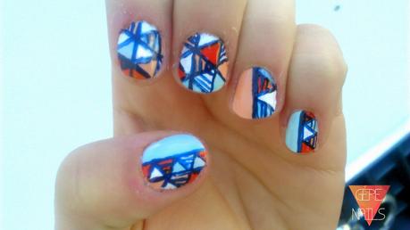 TRIÁNGULOS.     #REMAKE