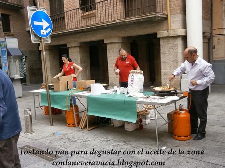 FIESTA DEL PLANTERO DEL TOMATE ROSA DE BARBASTRO