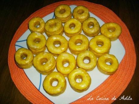 Rosquillas  de  Alcalá