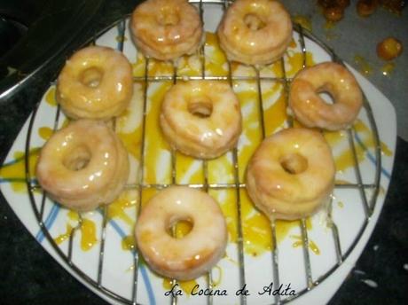 Rosquillas  de  Alcalá