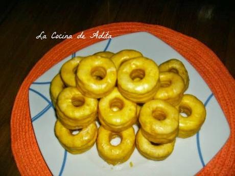 Rosquillas  de  Alcalá