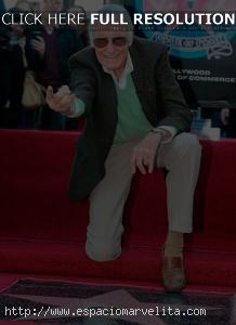 Stan Lee confirma un cameo en Ant-Man Stan Lee