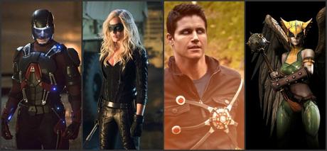 Collage 1024x475 El nuevo spinoff de Arrow y The Flash llegará el año que viene