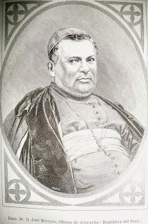 EL DÍA EN QUE SE APLAUDIÓ EN EL VATICANO I AL OBISPO DE AYACUCHO, MONS. EZEQUIEL MORENO