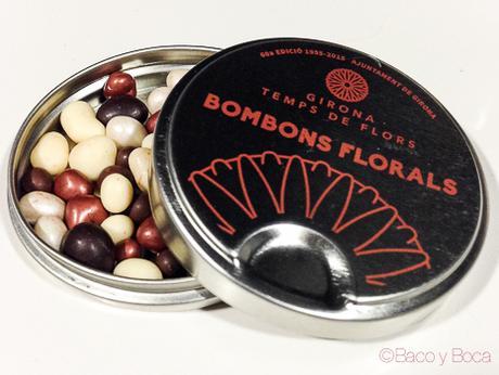 Girona Temps de Flors Bombones jordi roca girona temps de flors