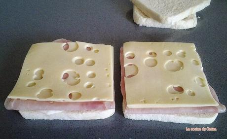Croque-monsieur (bocadillo)